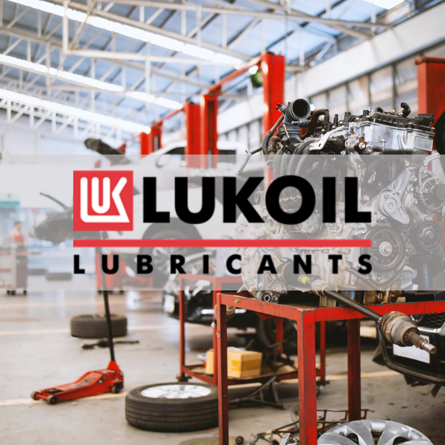 LUKOIL LUBRICANS