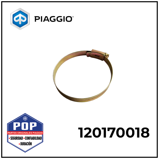 ABRAZADERA DE CLUTCH - 120170018