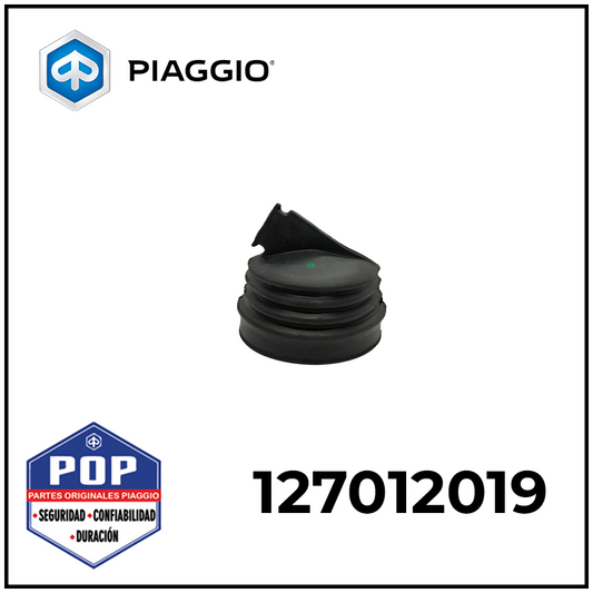 CUBIERTA DE GUSANO DE CLUTCH - 127012019