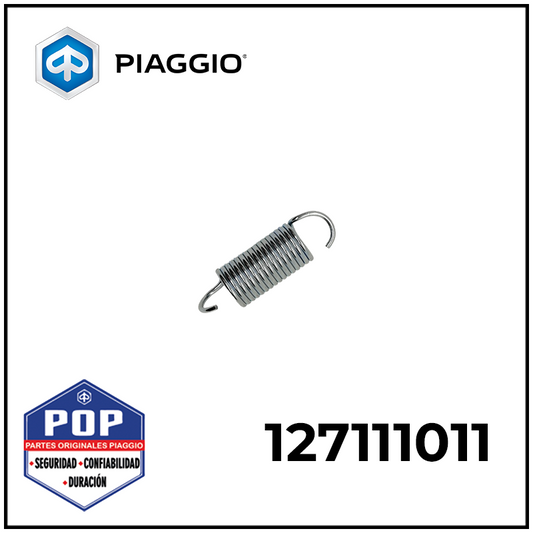 127111011 RESORTE DE ENGRANAJE REVERSA