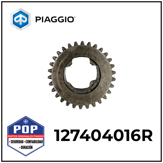 127404016R ENGRANE DE REVERSA AUTO 5+1