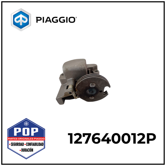 127640012P SELECTOR DE CAMBIOS COMPLETO (P XTRA 501 Y AUTO 5+1)