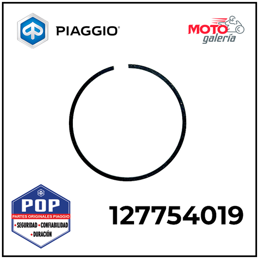 127754019 SEGURO DE CAJA DE CLUTCH