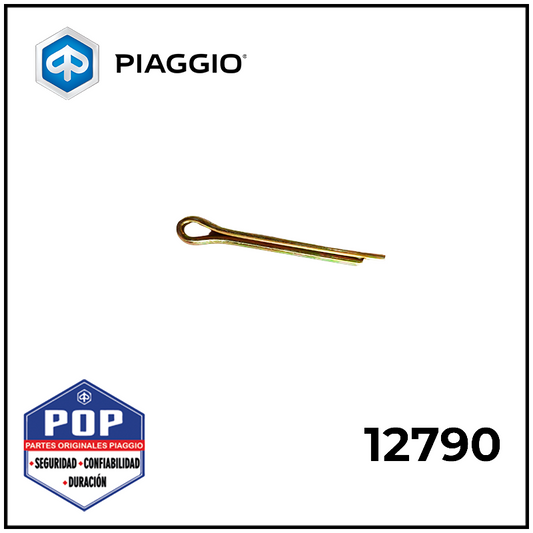 12790 - CHAVETA DE EJE