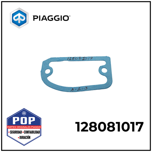 EMPAQUE HOUSING DE CAMBIOS PERNO PARA LEVA DE SELECTOR - 128081017