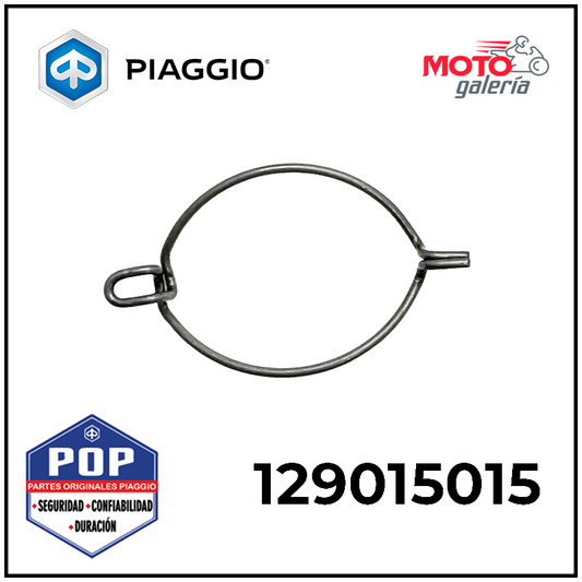 129015015 SEGURO DE RESORTE EXTRA 501