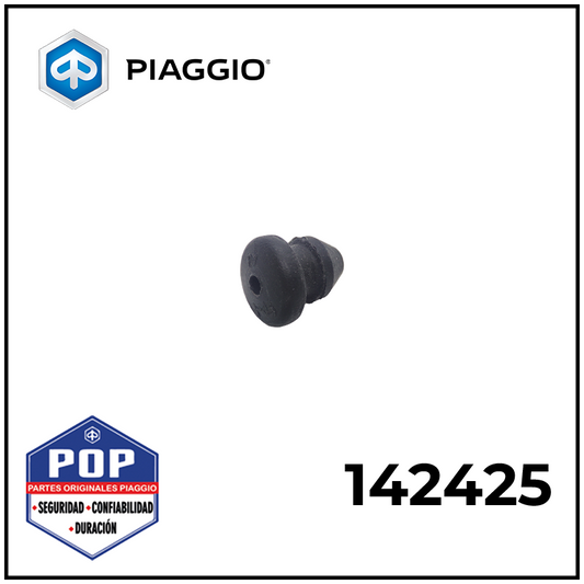 142425 - BOTON DE HULE PARA SALPICADERA