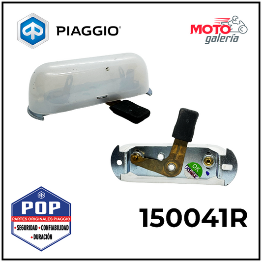150041R LUZ DE CABINA CITY XTRA PICK UP