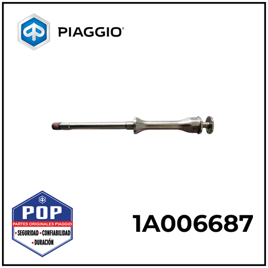 1A006687 FLECHA EJE DE CAMBIOS (STEM)