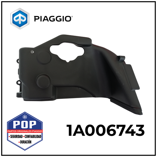 1A006743 SOPORTE LADO TOMA DE AIRE