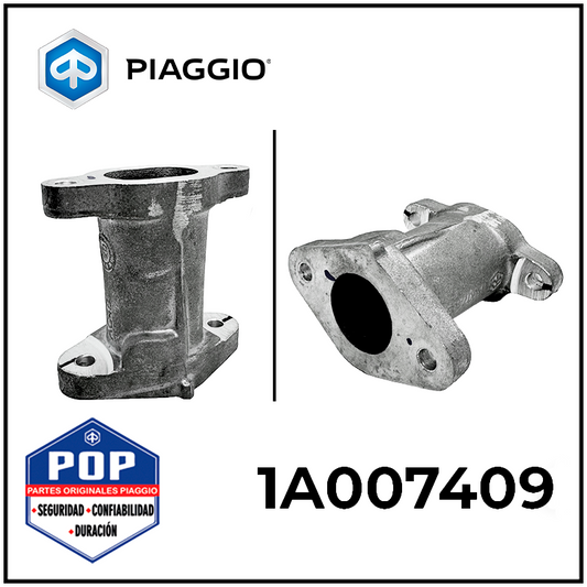 ACOPLAMIENTO DE CARBURADOR LPG - 1A007409