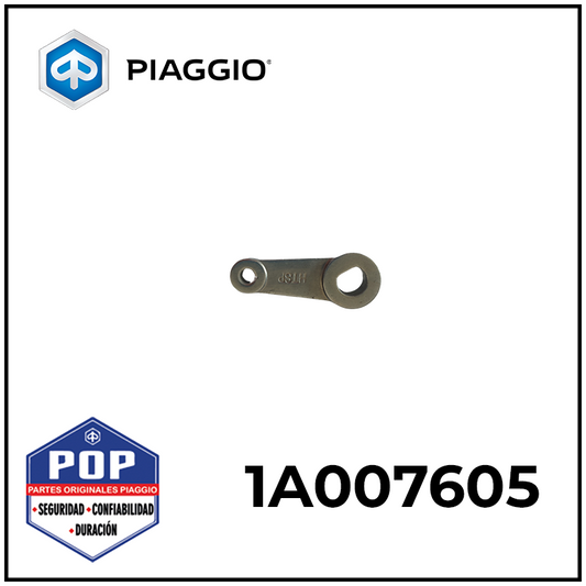 1A007605 LEVA DE CAMBIOS