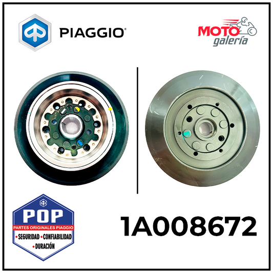MAGNETO N.SP1A018746 - 1A008672