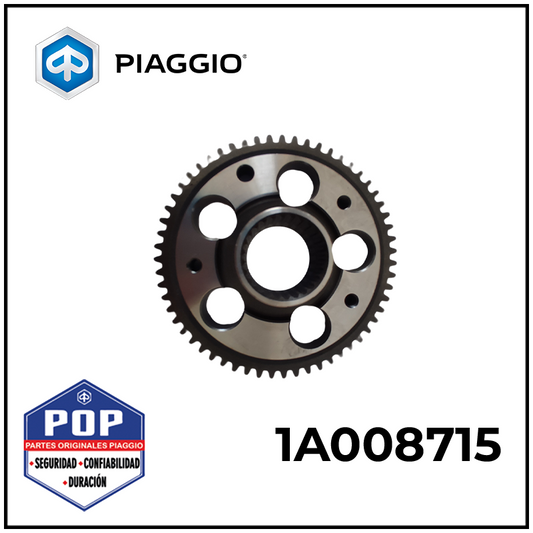 MAZA DE CLUTCH DE BENDIX - 1A008715