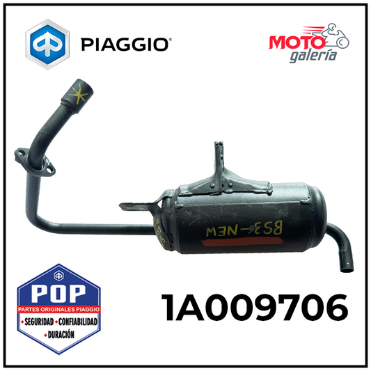 MOFLE COMPLETO 1 PTL/GLP - 1A009706