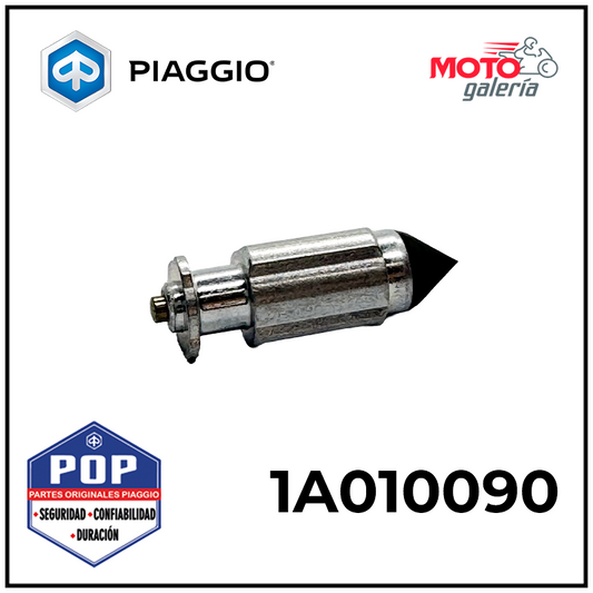 1A010090 VALVULA DE FLOTADOR DE CARB. CITY 2019-22