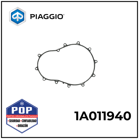 1A011940 JUNTA DE CUBIERTA DE CLUTCH CITY 2019 (BSIII STEP2)