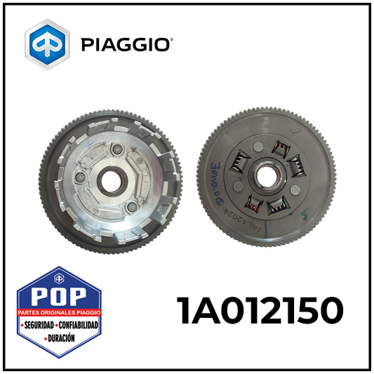 HOUSING DE CLUTCH - 1A012150