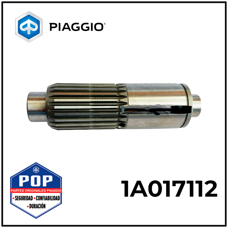 GRUPO ENGRANES DE VELOCIDADES