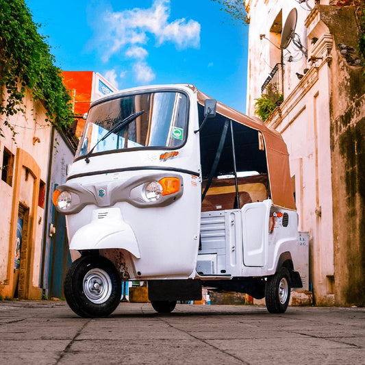 Piaggio ApeCity NXT 2025