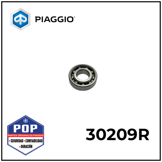 BALERO EXTERIOR DE MAZA - 30209R