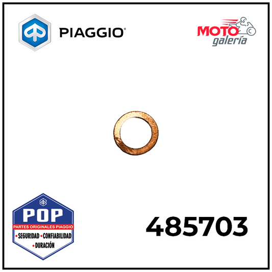 ARANDELA COBRE - 485703