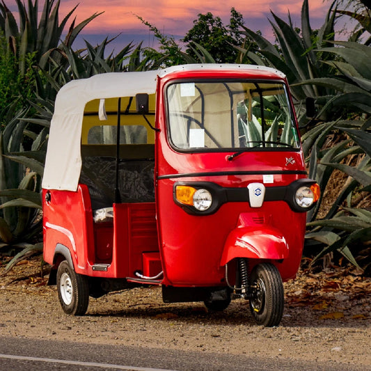 Piaggio Ape City 2025
