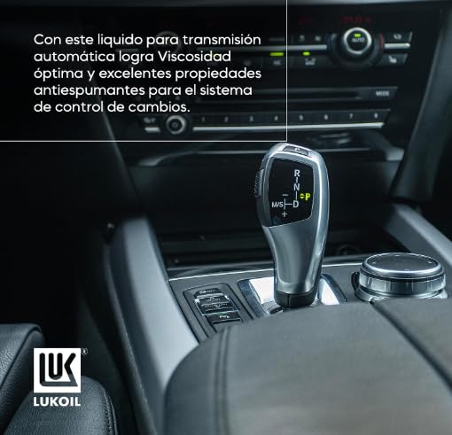 LUKOIL ATF SYNTH VI TRANSMISSION 1L - ACLUKOIR0991