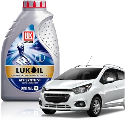 LUKOIL TRANSMISSION ATF SYNTH CVT 1L - ACLUKOILR0871