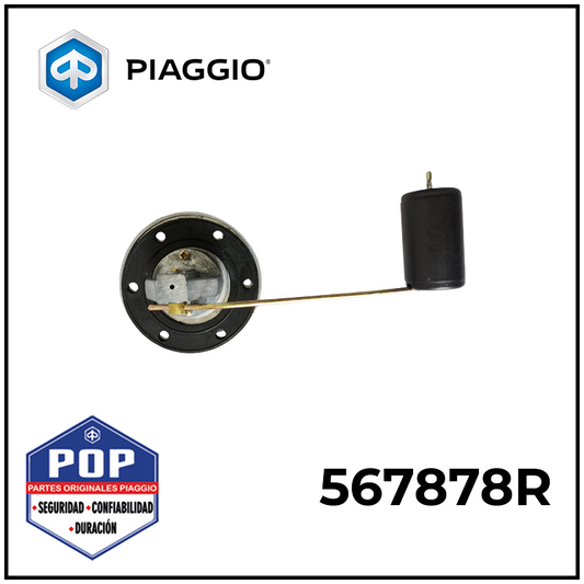 567878R FLOTADOR DE TANQUE DE COMBUSTIBLE