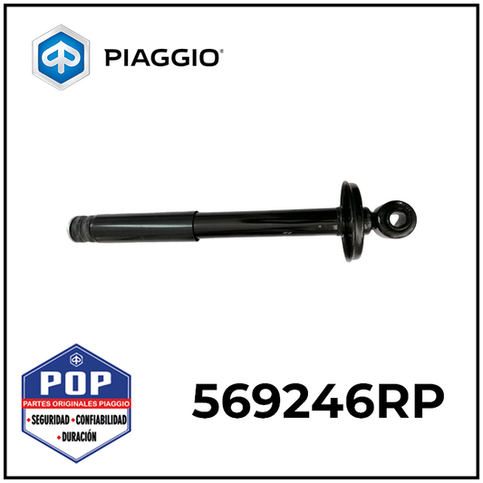 AMORTIGUADOR DELANTERO - 569246RP