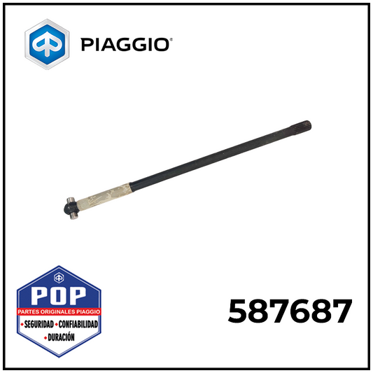 FLECHA DE PROPULSION IZQUIERDA CON PERNO - 587687