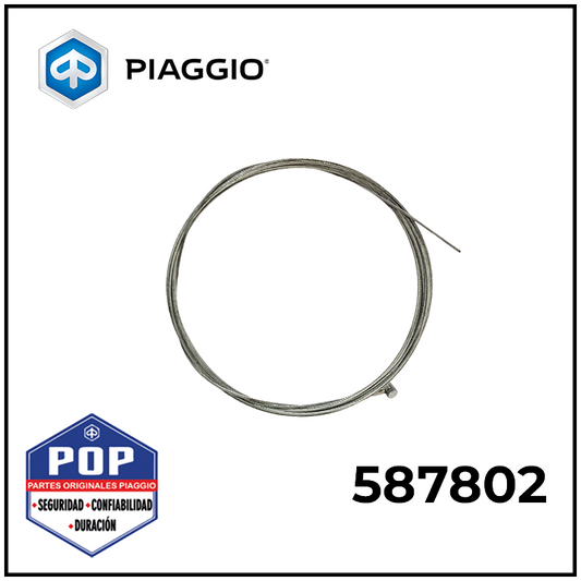 587802 - CABLE INTERNO DE ACELERADOR XTRA 501