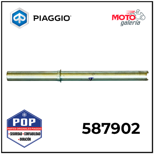 587902 TUBO DE ACELERADOR