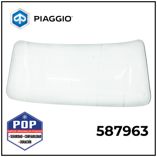 VIDRIO PARABRISAS LAMINADO - 587963