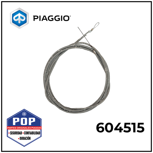 604515 - CHICOTE DE APAGADO DE MOTOR XTRA 501