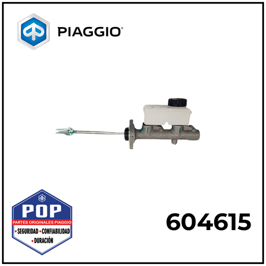 CILINDRO MAESTRO TANDEM XTRA 501 - 604615
