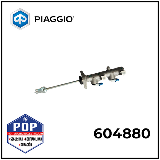 CILINDRO MAESTRO DE FRENO DX 395 - 604880