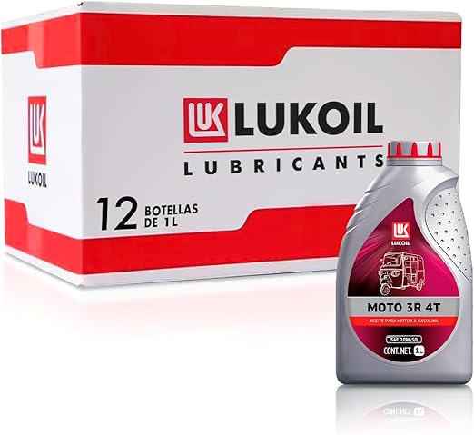 LUKOIL MOTO 3R 4T SAE 20W-50 1L - ACLUKOILR2011