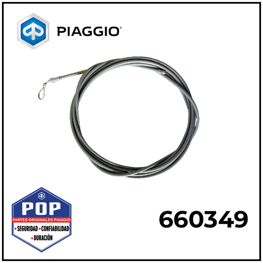 660349 CHICOTE DE CONTROL DE PARO DE MOTOR (AUTO 5+1)