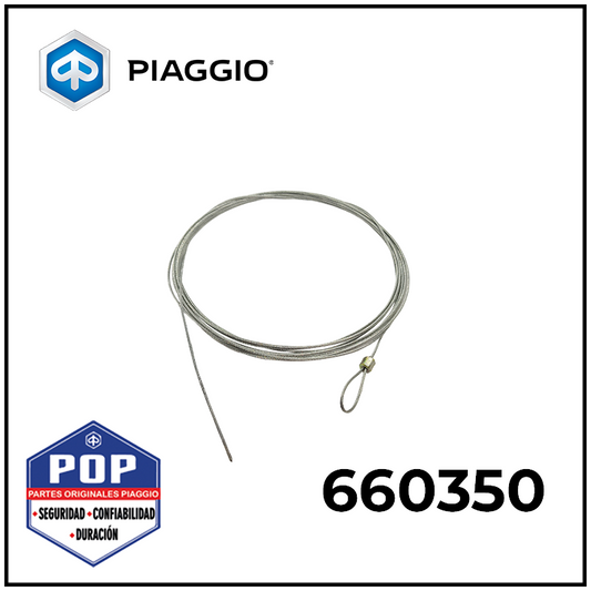 660350 - CABLE INTERNO DE AHOGADOR (AUTO 5+1)