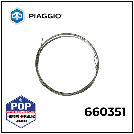 660351 - CABLE INTERNO DE DECOMPRESOR XTRA 501