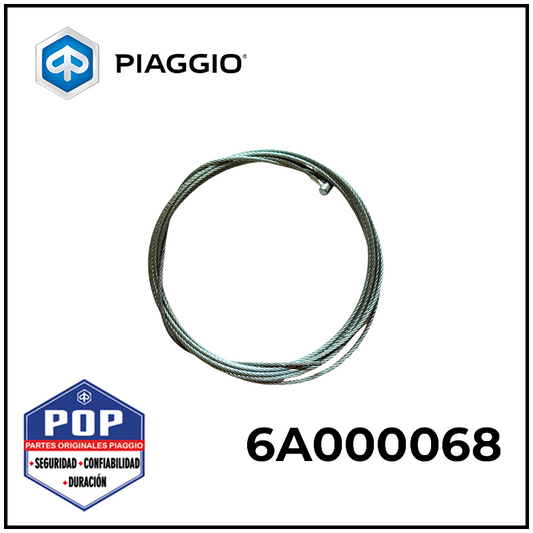 6A000068 - CABLE INTERNO DE CHICOTE DE CAMBIOS (CITY 2019>CITY XTRA>20