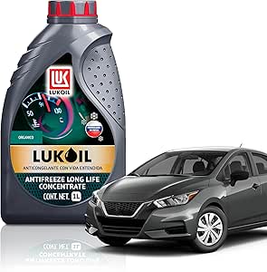 LUKOIL ANTIFREEZE LONG LIFE CONCENTRANTE 1L - ACLUKOILR1121