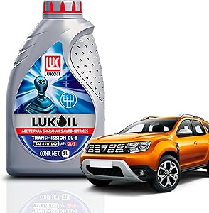 LUKOIL TRANSMISSION API GL-5 SAE 85W-140 1L - ACLUKOILR0161