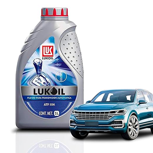 LUKOIL ATF IIIH TRANSMISSION 1L - ACLUKOILR0201