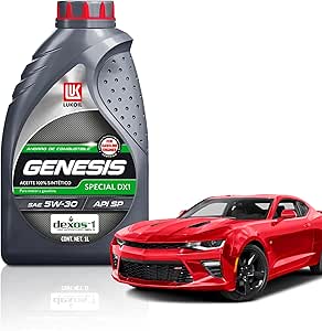 LUKOIL GENESIS SPECIAL DX1 SAE 5W-30 1L - ACLUKOILR2101