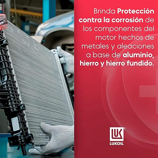 LUKOIL ANTIFREEZE LONG LIFE CONCENTRANTE 1L - ACLUKOILR1121