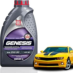 LUKOIL GENESIS ADVANCED SAE 5W-30 1L - ACLUKOILR0461