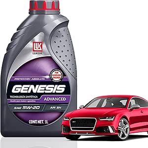 LUKOIL GENESIS ADVANCED SAE 5W_20 1L - ACLUKOILR0451